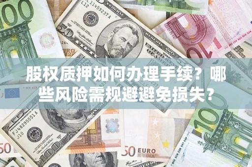 武汉股权质押如何办理手续？哪些风险需规避避免损失？
