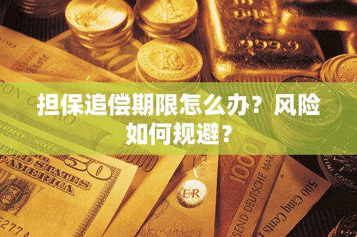 武汉担保追偿期限怎么办？风险如何规避？