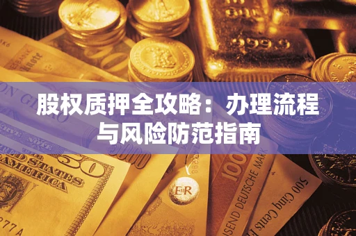 武汉股权质押全攻略：办理流程与风险防范指南