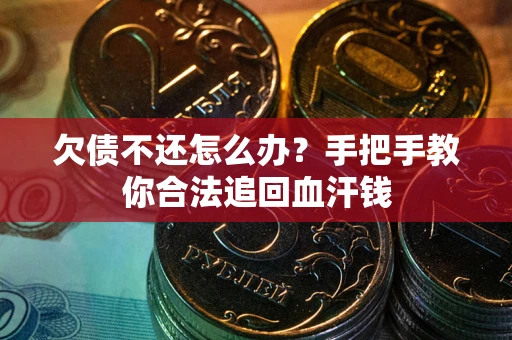 武汉欠债不还怎么办?手把手教你合法追回血汗钱 武汉欠债不还怎么办?手把手教你合法追回血汗钱