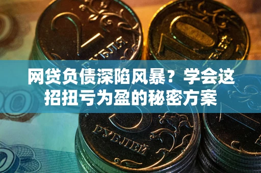 武汉网贷负债深陷风暴？学会这招扭亏为盈的秘密方案