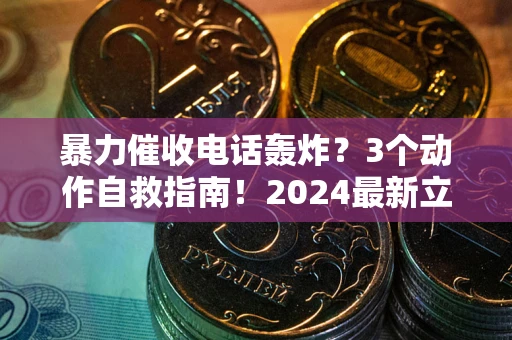 武汉暴力催收电话轰炸？3个动作自救指南！2024最新立案标准全解析